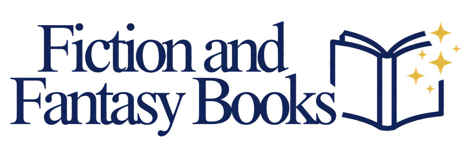 Fiction And Fantasy Books full logo