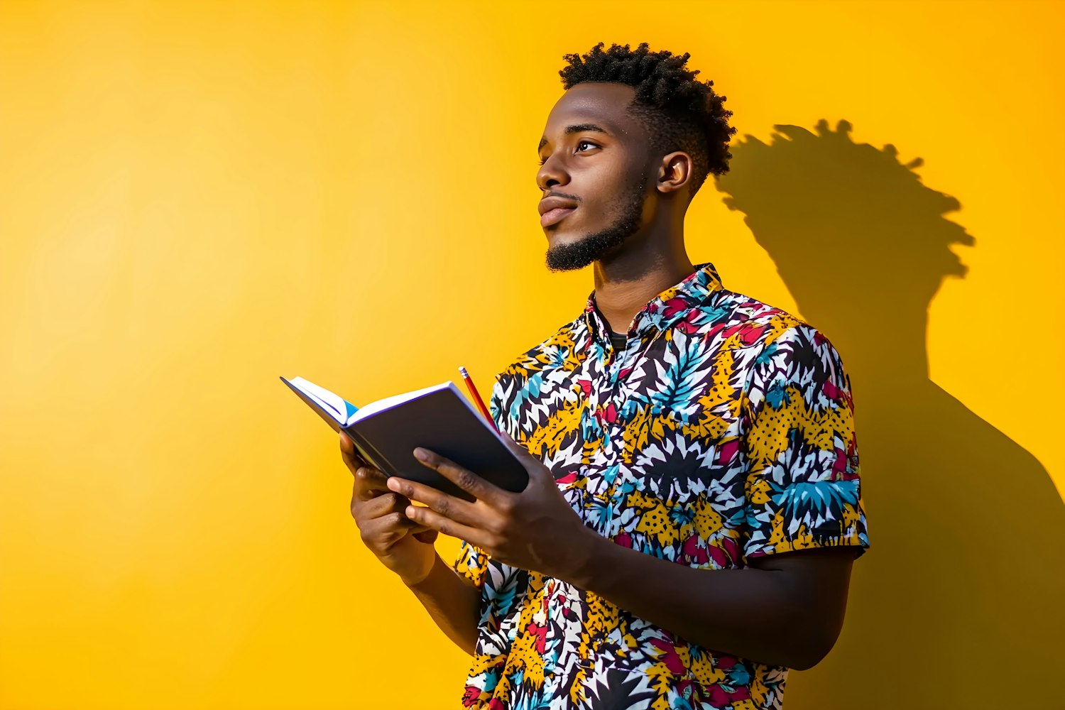 A person completely absorbed in a book, illustrating the joy and escapism that comes from finding the perfect story, fostering a deep connection with the literary world.