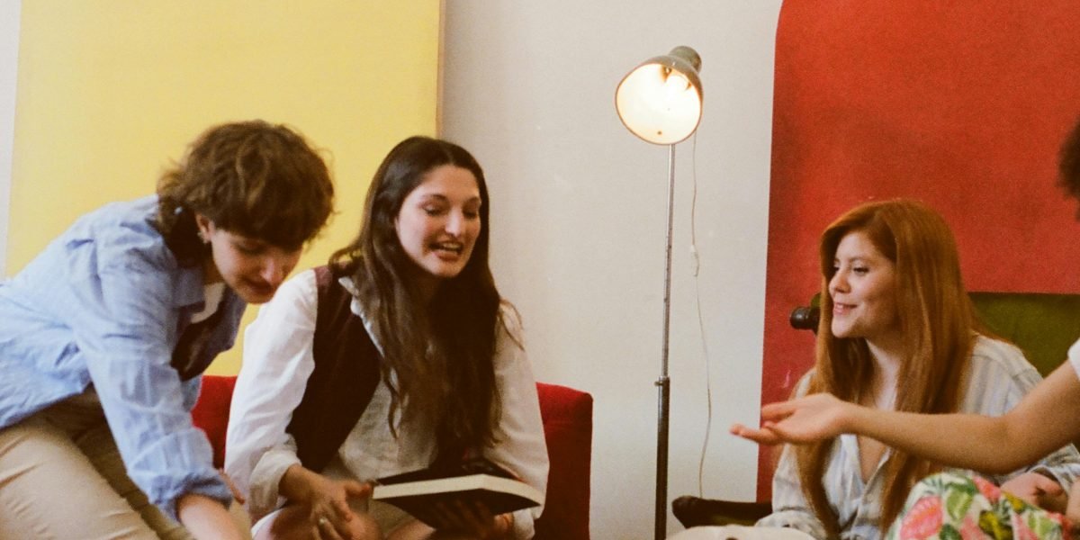 Share the joy of discovery and debate with friends over your favorite authors and their works.