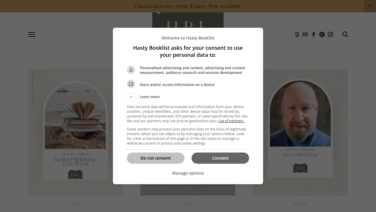Discover authors similar to Jodi Picoult through curated lists and recommendations on Hasty Book List.